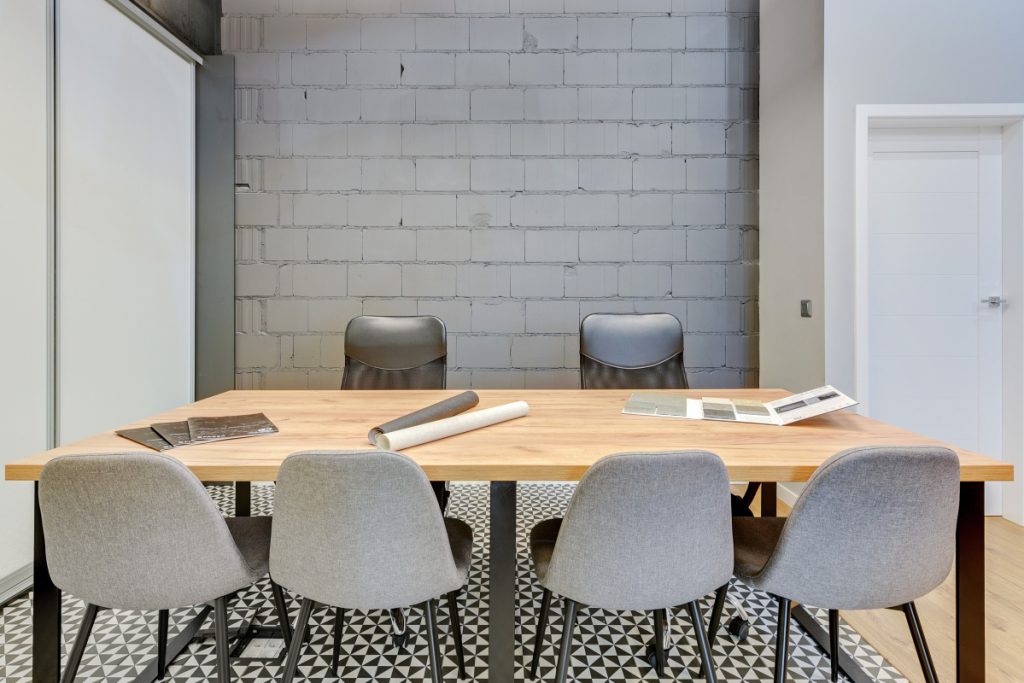 Jak zaaranżować nowoczesne wnętrze biurowe