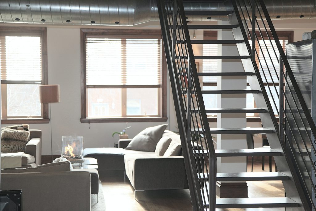 Zalety projektów mieszkań w stylu loft