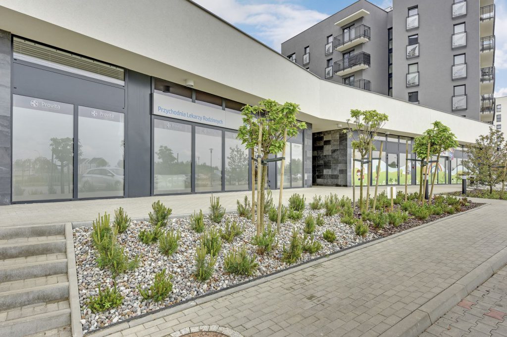 Zasady projektowania lokali usługowych