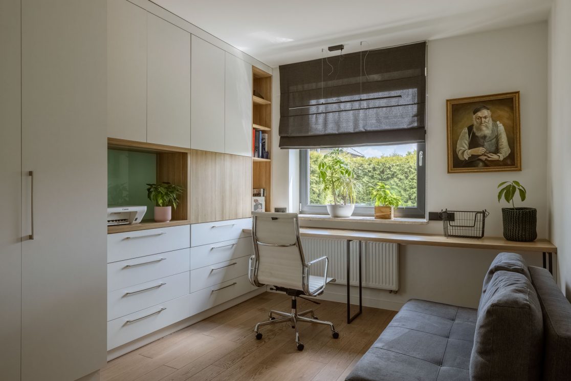 sypialnia- aranżacja, projekt i wykończenie