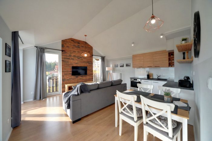 zabudowa kuchenna oraz meble na wymiar, projekt i wykończenie wnętrz