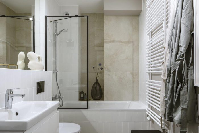 Nowoczesna łazienka
