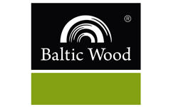 logo baltic wood