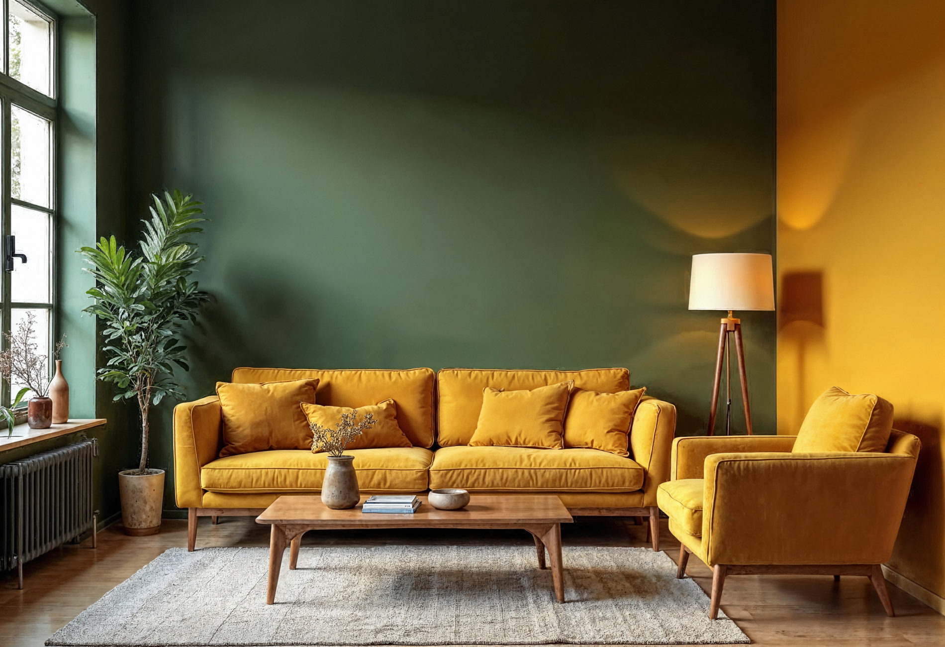 Jak dobrać kolory farb? Poradnik dobierania kolorów ścian