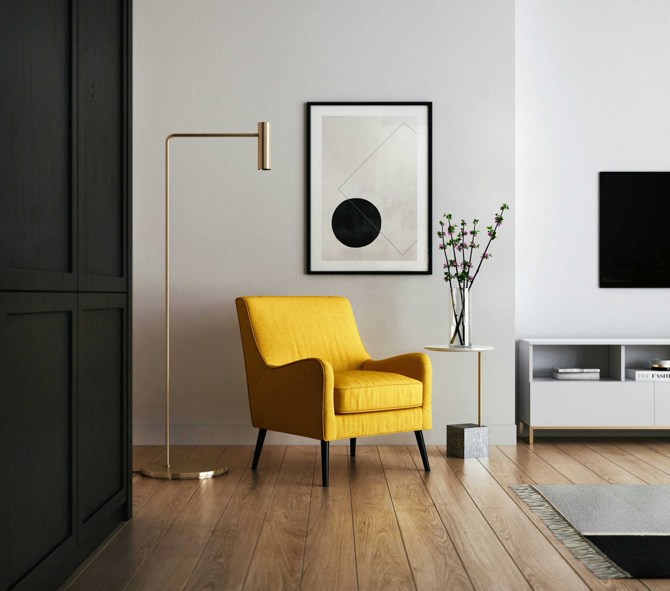 Home staging